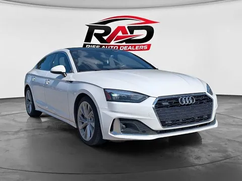 2020 Audi A5 Premium