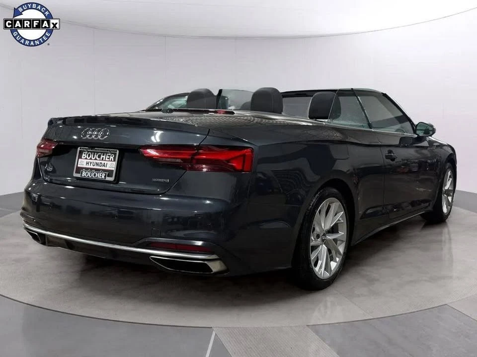 2020 Audi B9 A5 - Image 4 of 20