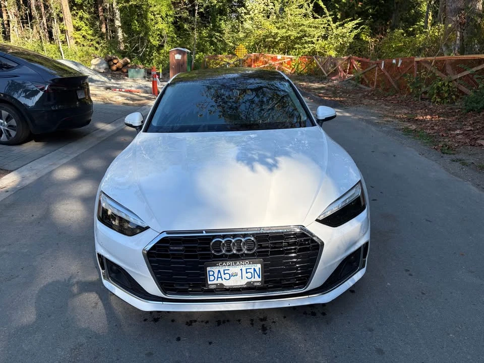 2020 Audi B9 A5 - Image 3 of 9