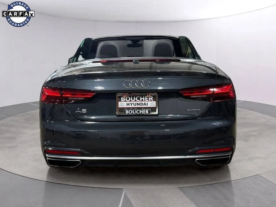 2020 Audi B9 A5 - Image 5 of 20