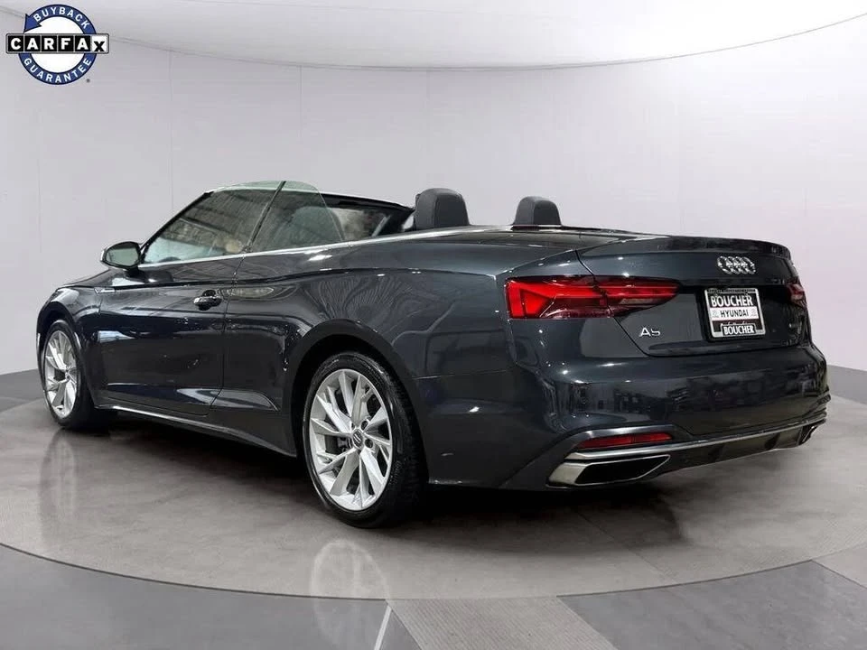 2020 Audi B9 A5 - Image 6 of 20