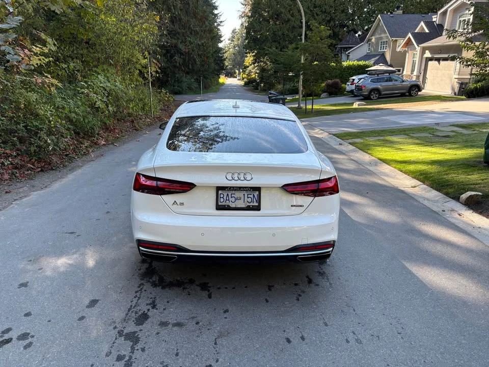 2020 Audi B9 A5 - Image 4 of 9