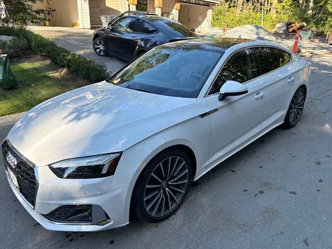 2020 Audi A5