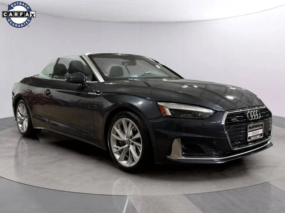 2020 Audi B9 A5 - Image 2 of 20