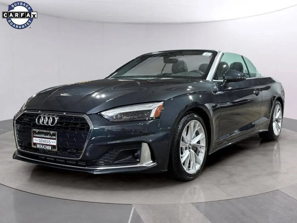 2020 Audi B9 A5 - Image 8 of 20