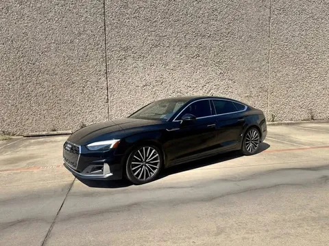 2020 Audi A5