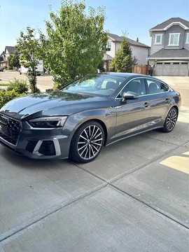 2020 Audi A5 Technik S-Line