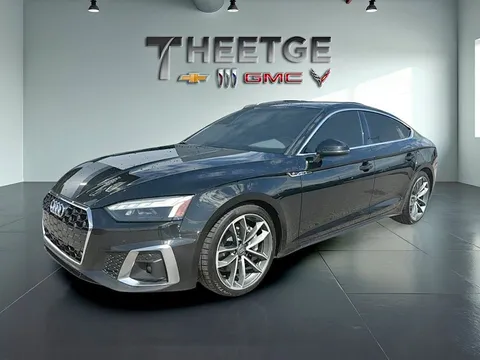 2020 Audi A5 Progressiv 2.0 TFSI quattro