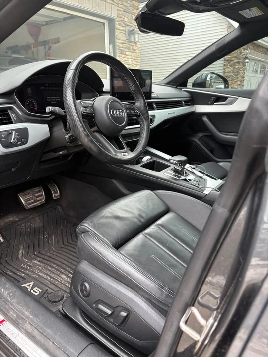 2020 Audi B9 A5 - Image 5 of 5