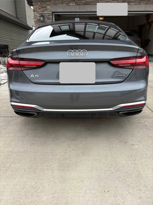 2020 Audi B9 A5 - Image 4 of 5