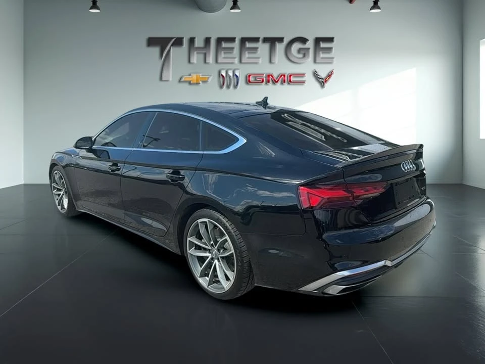 2020 Audi B9 A5 - Image 4 of 10