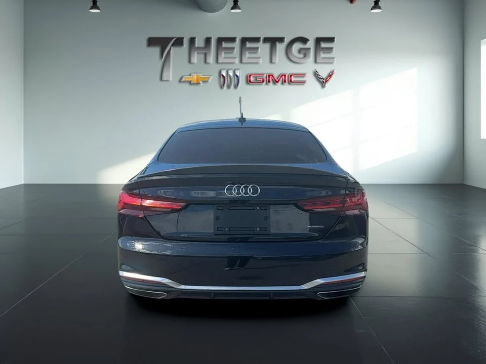 2020 Audi B9 A5 - Image 3 of 10