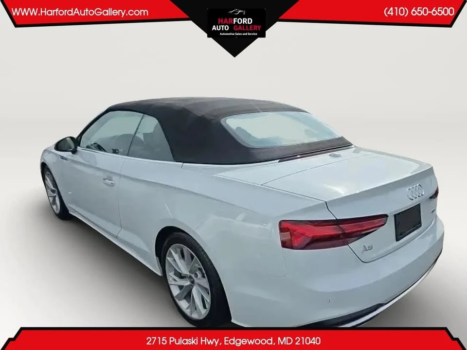 2020 Audi B9 A5 - Image 6 of 16