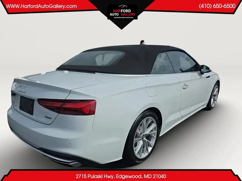 2020 Audi B9 A5 - Image 4 of 16