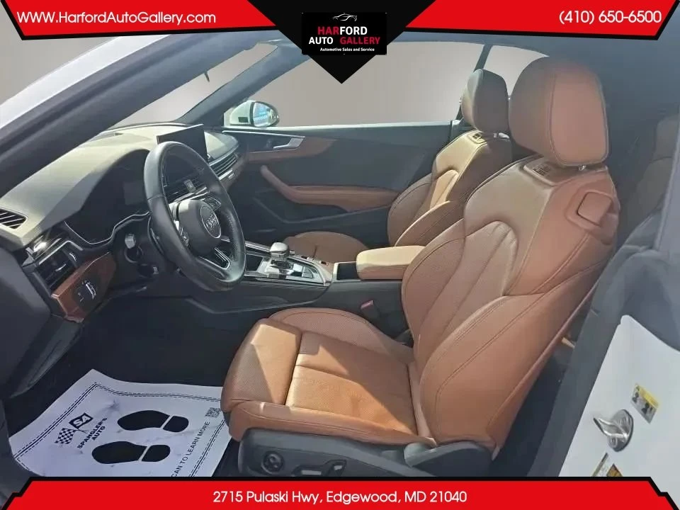 2020 Audi B9 A5 - Image 11 of 16