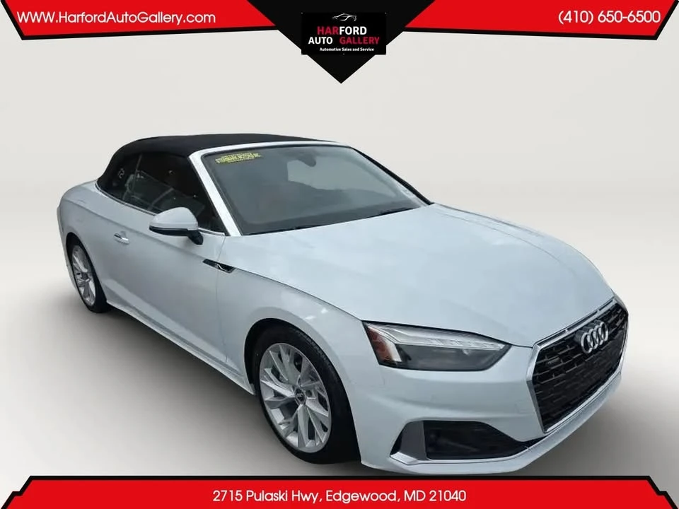 2020 Audi B9 A5 - Image 3 of 16