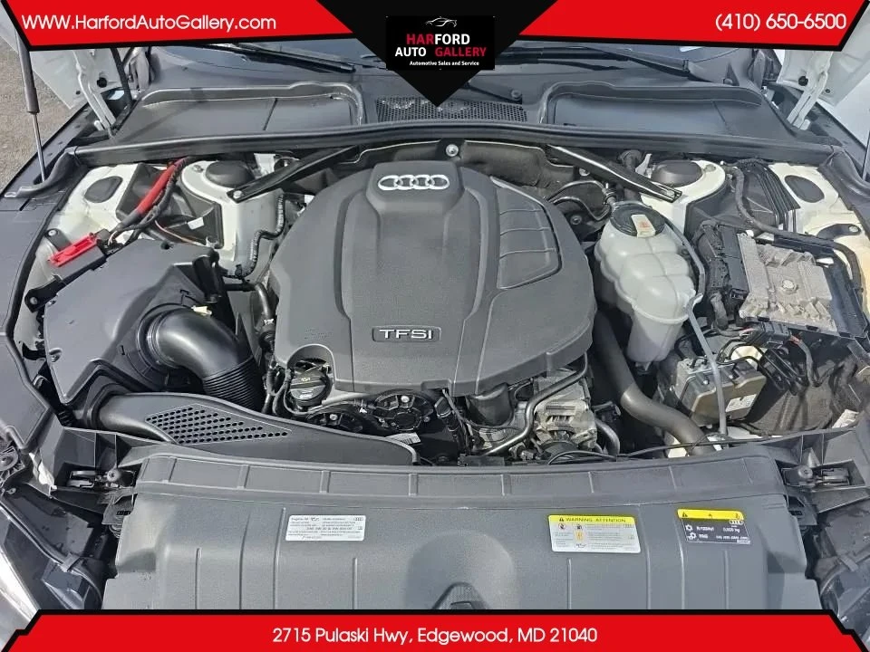 2020 Audi B9 A5 - Image 14 of 16
