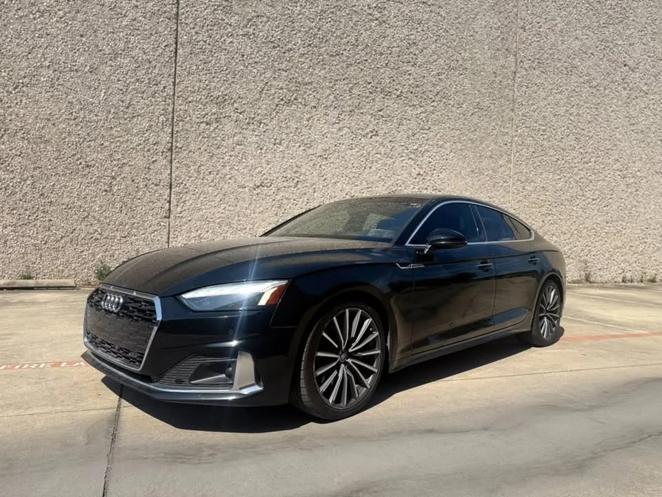 2020 Audi B9 A5 - Image 2 of 12
