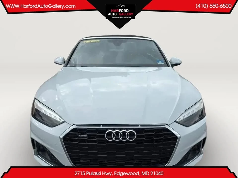 2020 Audi B9 A5 - Image 2 of 16