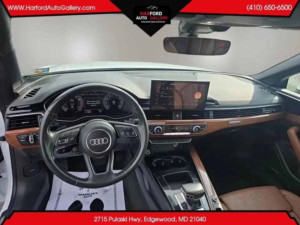 2020 Audi B9 A5 - Image 12 of 16