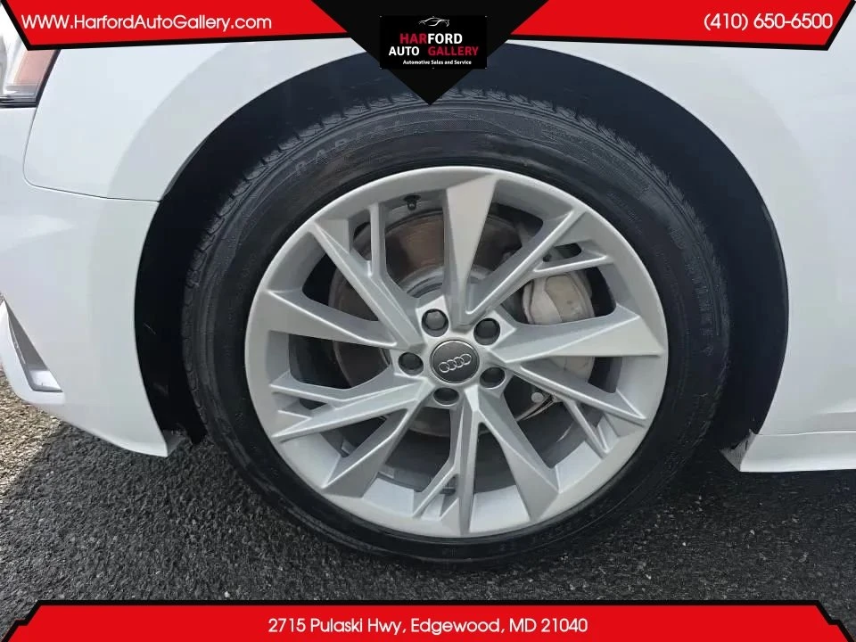 2020 Audi B9 A5 - Image 7 of 16