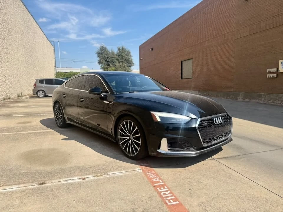 2020 Audi B9 A5 - Image 4 of 12