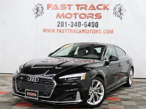 2020 Audi A5 Premium Plus