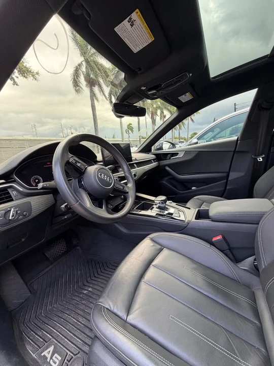 2020 Audi B9 A5 - Image 7 of 9