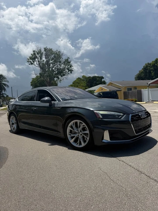 2020 Audi B9 A5 - Image 3 of 9
