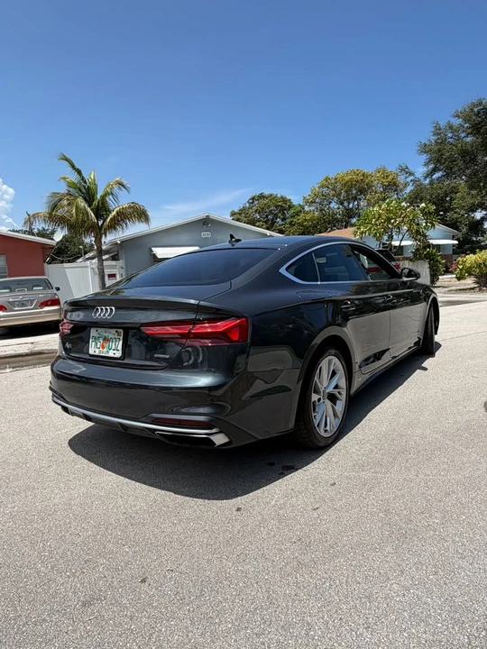 2020 Audi B9 A5 - Image 4 of 9