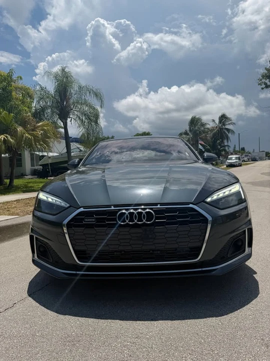 2020 Audi B9 A5 - Image 2 of 9