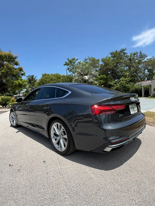 2020 Audi B9 A5 - Image 5 of 9
