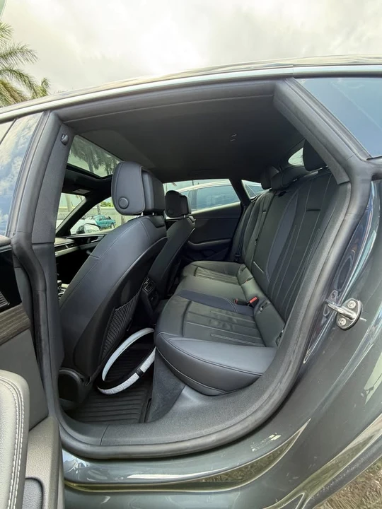 2020 Audi B9 A5 - Image 8 of 9