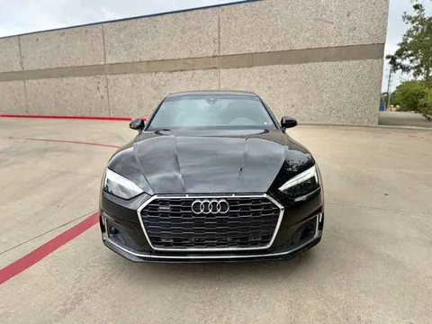 2020 Audi A5 Premium Plus