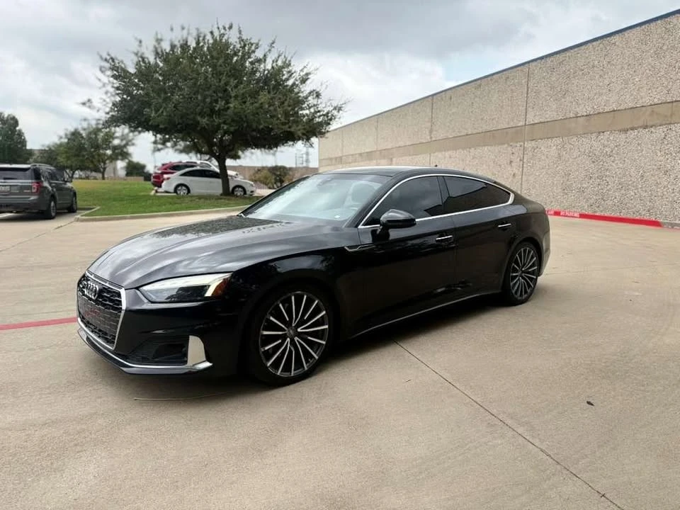 2020 Audi B9 A5 - Image 2 of 12
