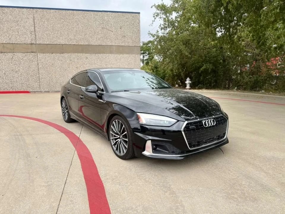 2020 Audi B9 A5 - Image 3 of 12