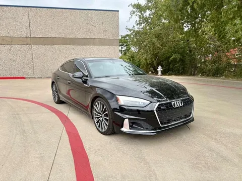 2020 Audi A5 Premium Plus