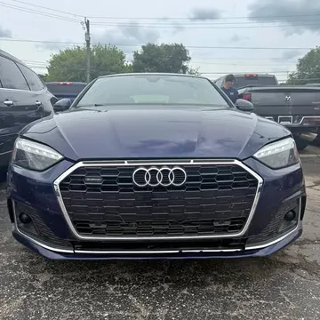 2020 Audi A5 Premium Plus