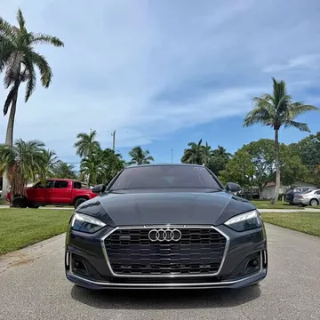 2020 Audi A5 Premium Plus Sedan 4D
