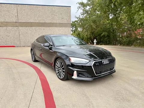 2020 Audi A5 Premium Plus Sedan 4D
