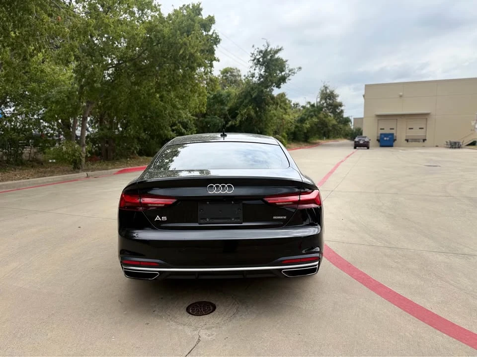 2020 Audi B9 A5 - Image 11 of 11