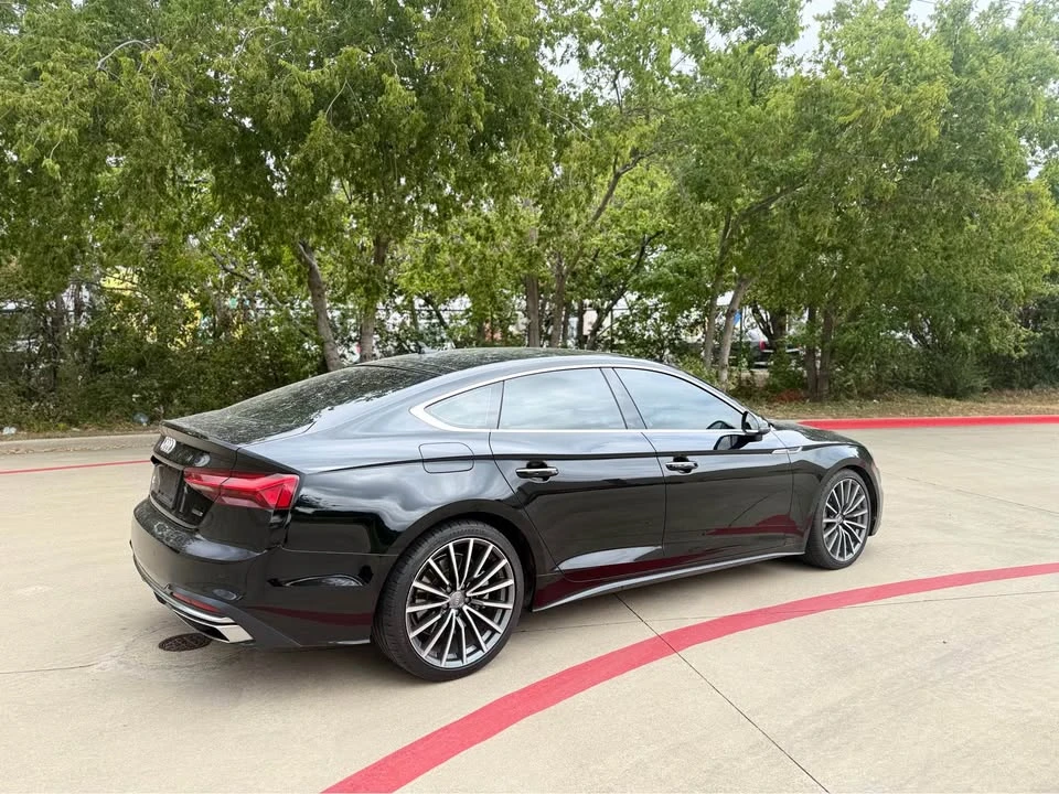 2020 Audi B9 A5 - Image 4 of 11