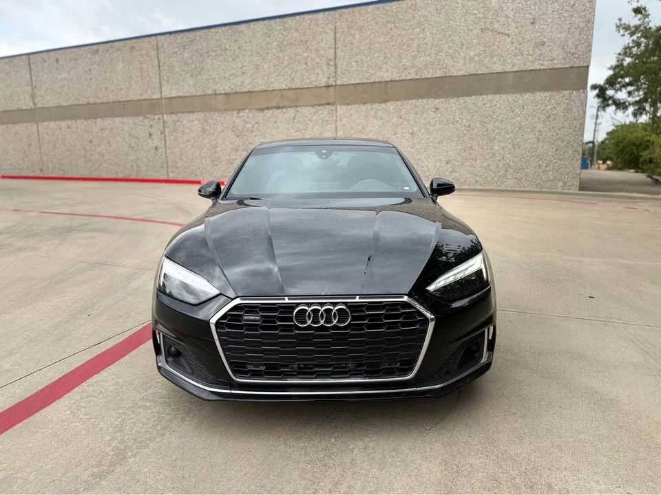 2020 Audi B9 A5 - Image 2 of 11