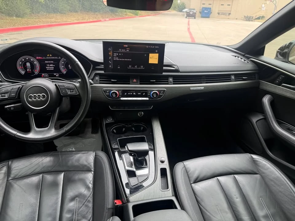2020 Audi B9 A5 - Image 11 of 12