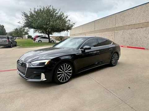 2020 Audi A5 Premium Plus Sedan