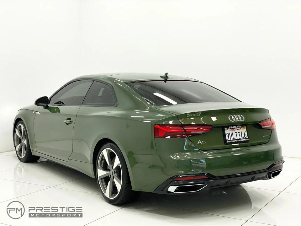 2020 Audi B9 A5 - Image 8 of 12