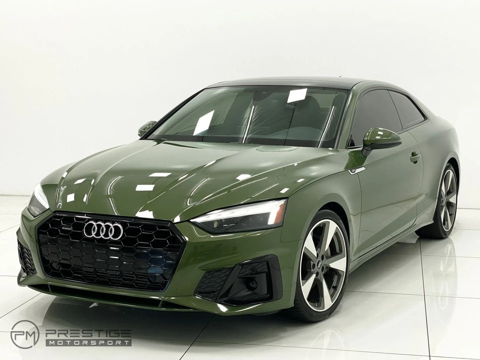 2020 Audi B9 A5 - Image 3 of 12