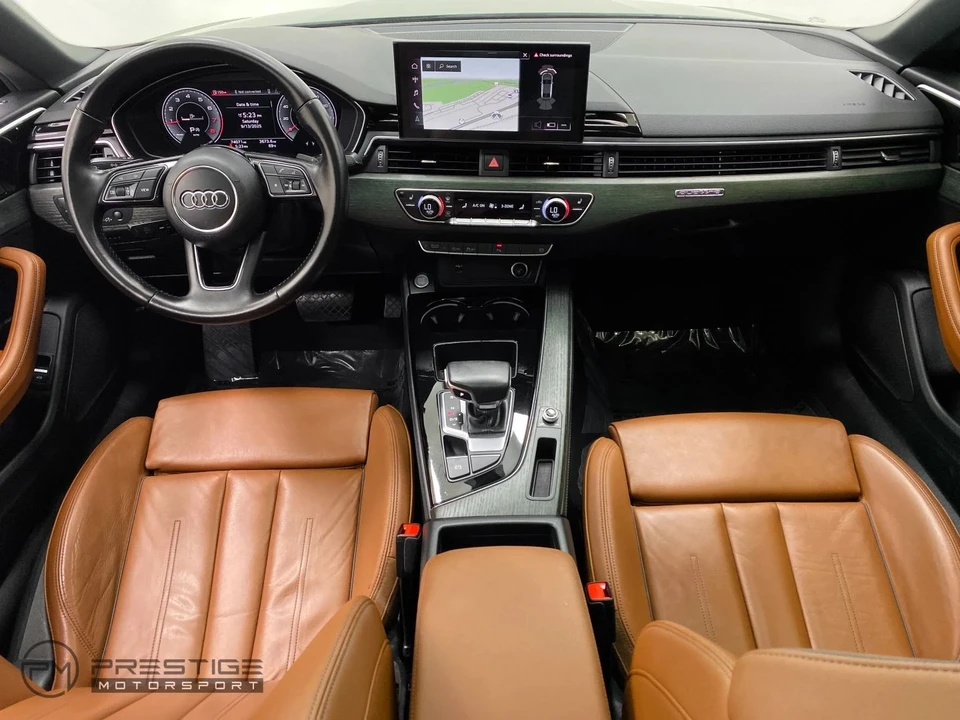 2020 Audi B9 A5 - Image 19 of 21