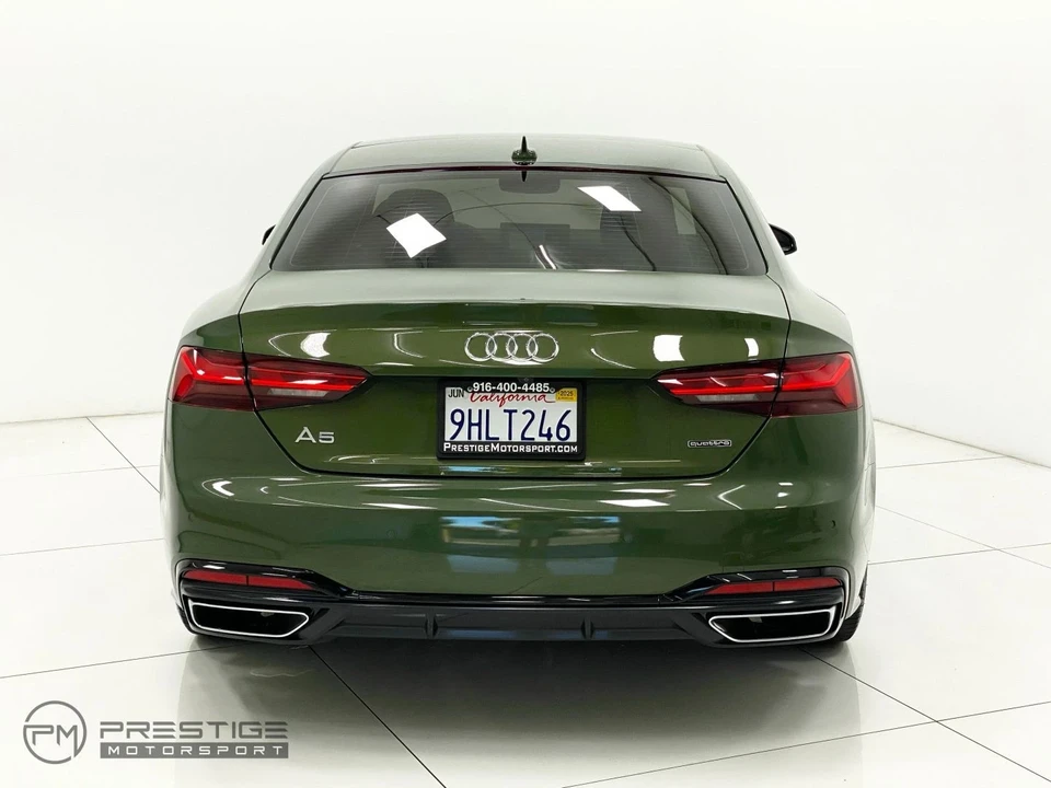 2020 Audi B9 A5 - Image 5 of 12