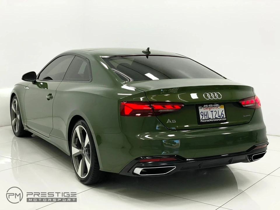 2020 Audi B9 A5 - Image 12 of 12